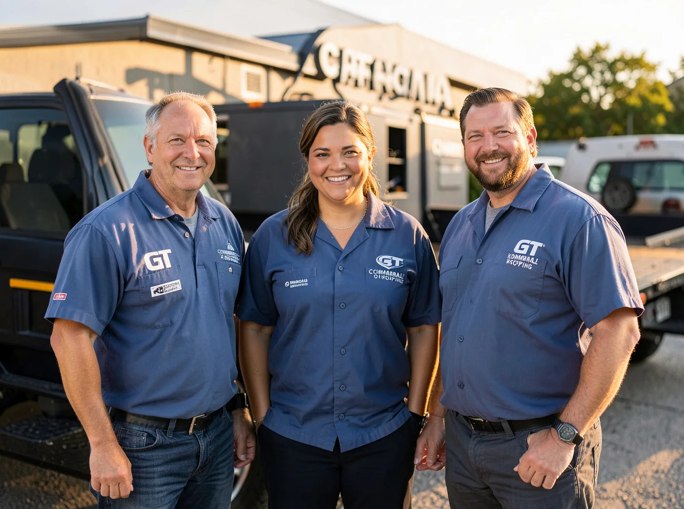 Flat Roof Repair company in Crawfordsville, IN