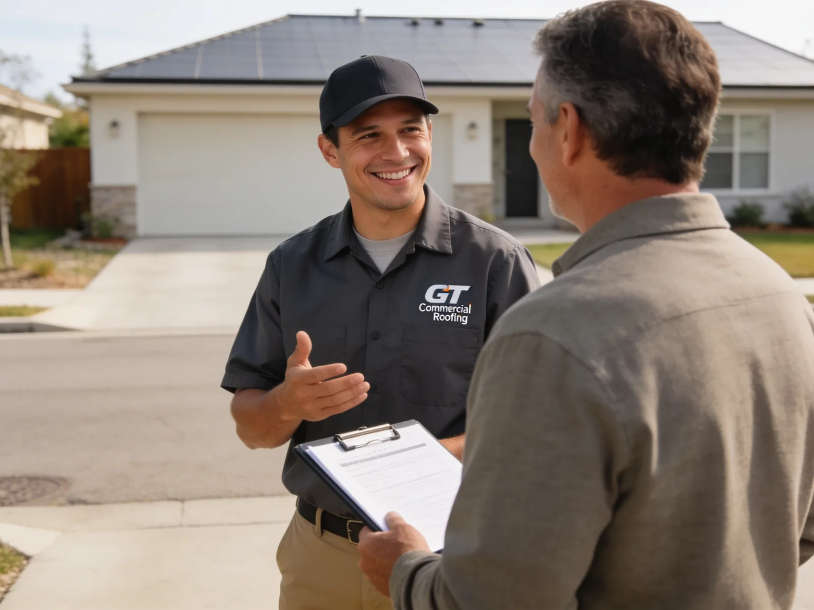 Flat Roof Repair Crawfordsville, IN FAQs